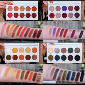 MORPHE X JACLYN HILL THE VAULT *NEW*